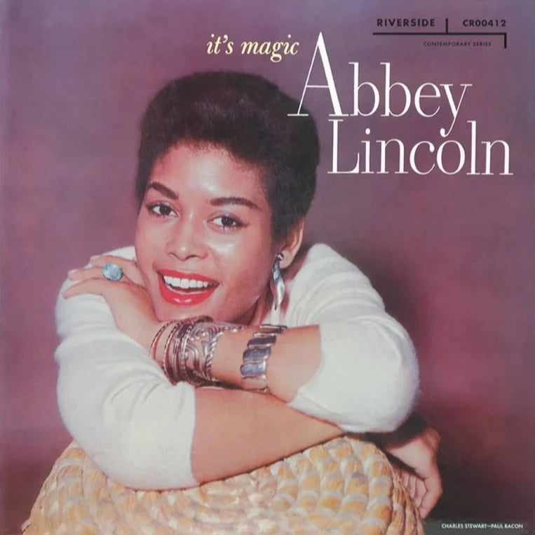 Abbey Lincoln - It's Magic