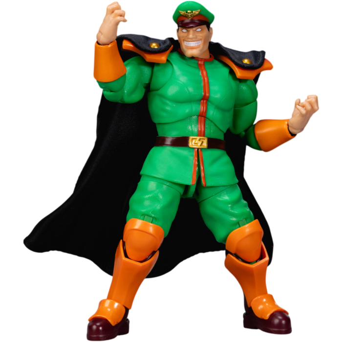 Jada Toys - Street Fighter - M. Bison