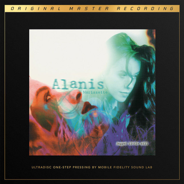 Alanis Morissette - Jagged Little Pill (2LP)(MOFI)