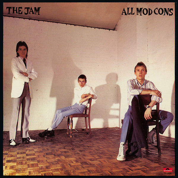 Jam - All Mod Cons