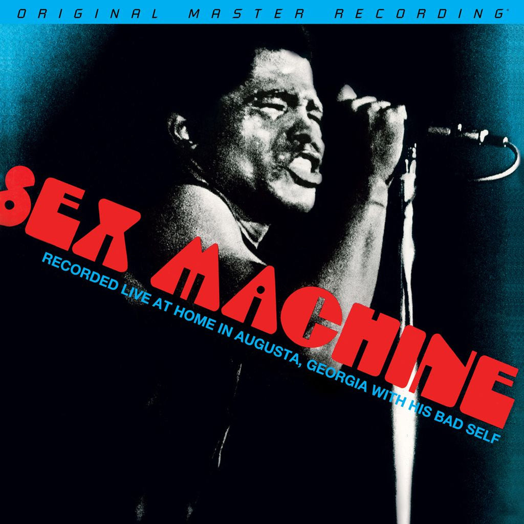 James Brown - Sex Machine (2LP)(MOFI)