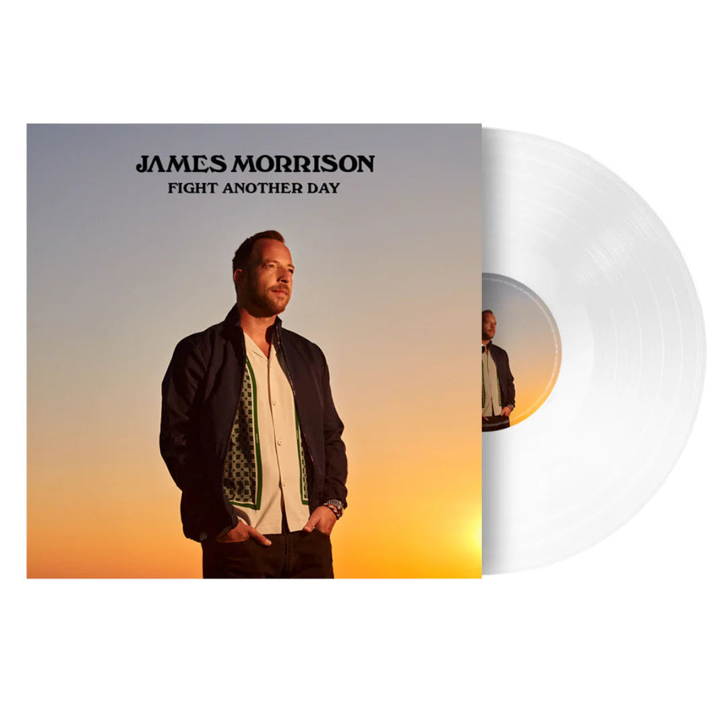 James Morrison - Fight Another Day (White)