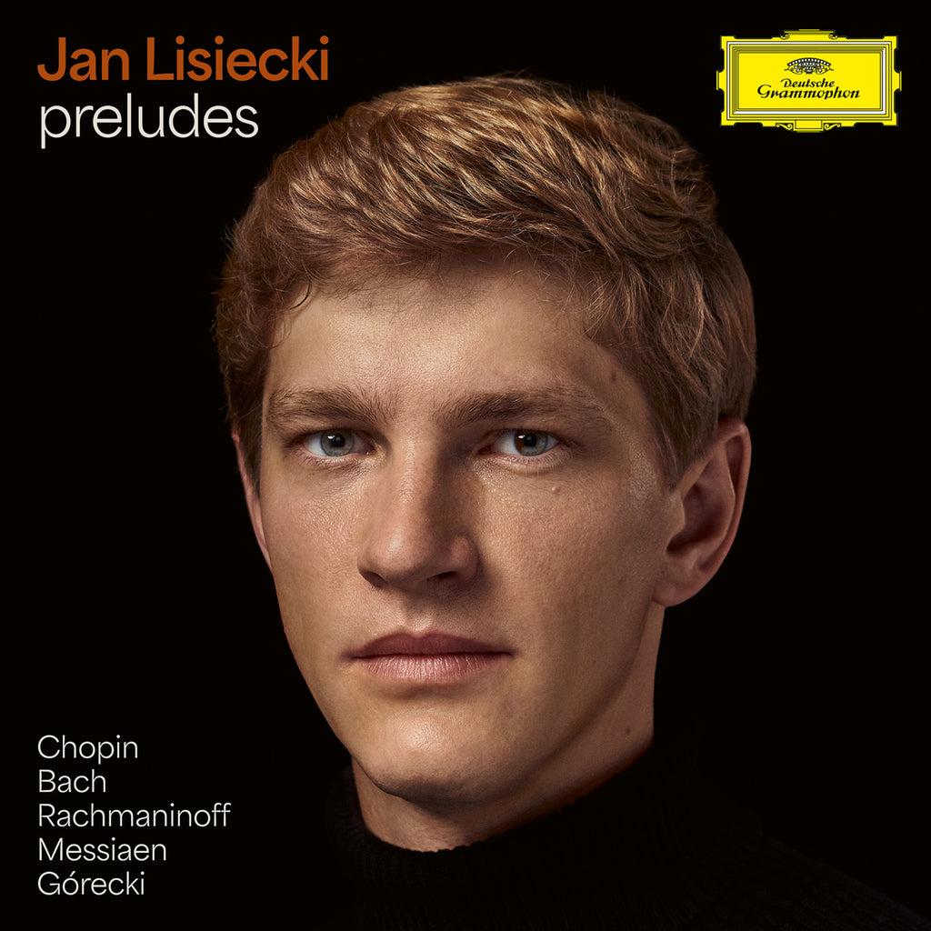 Jan Lisiecki - Preludes (2LP)