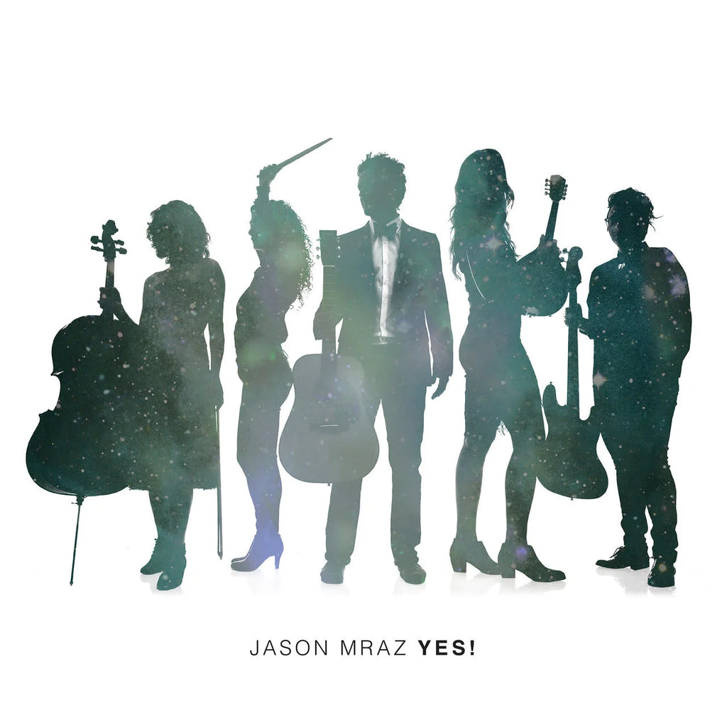 Jason Mraz - Yes! (Gold)