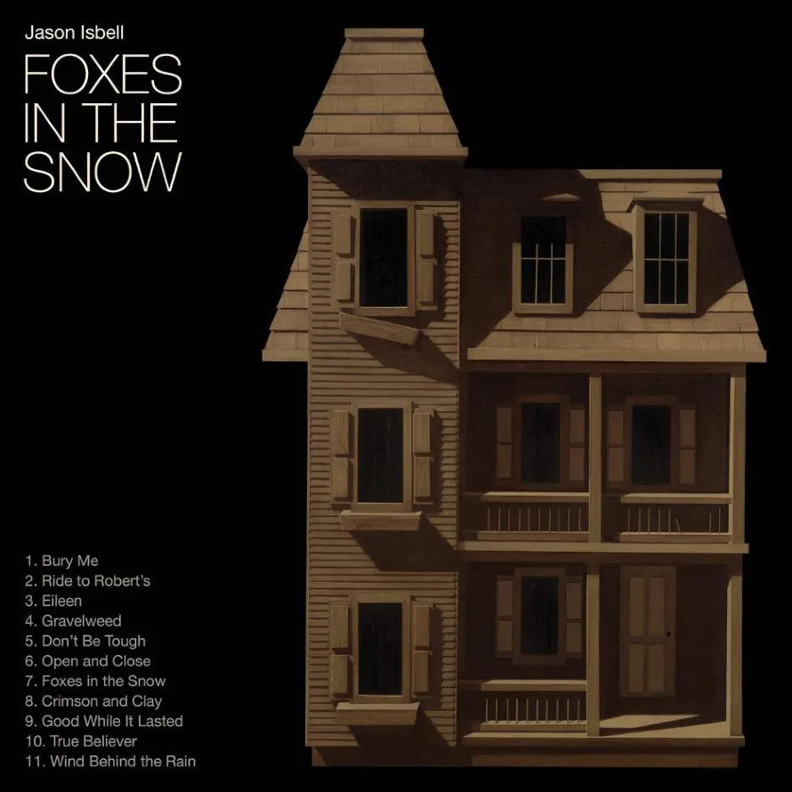 Jason Isbell - Foxes In The Snow (Gold)