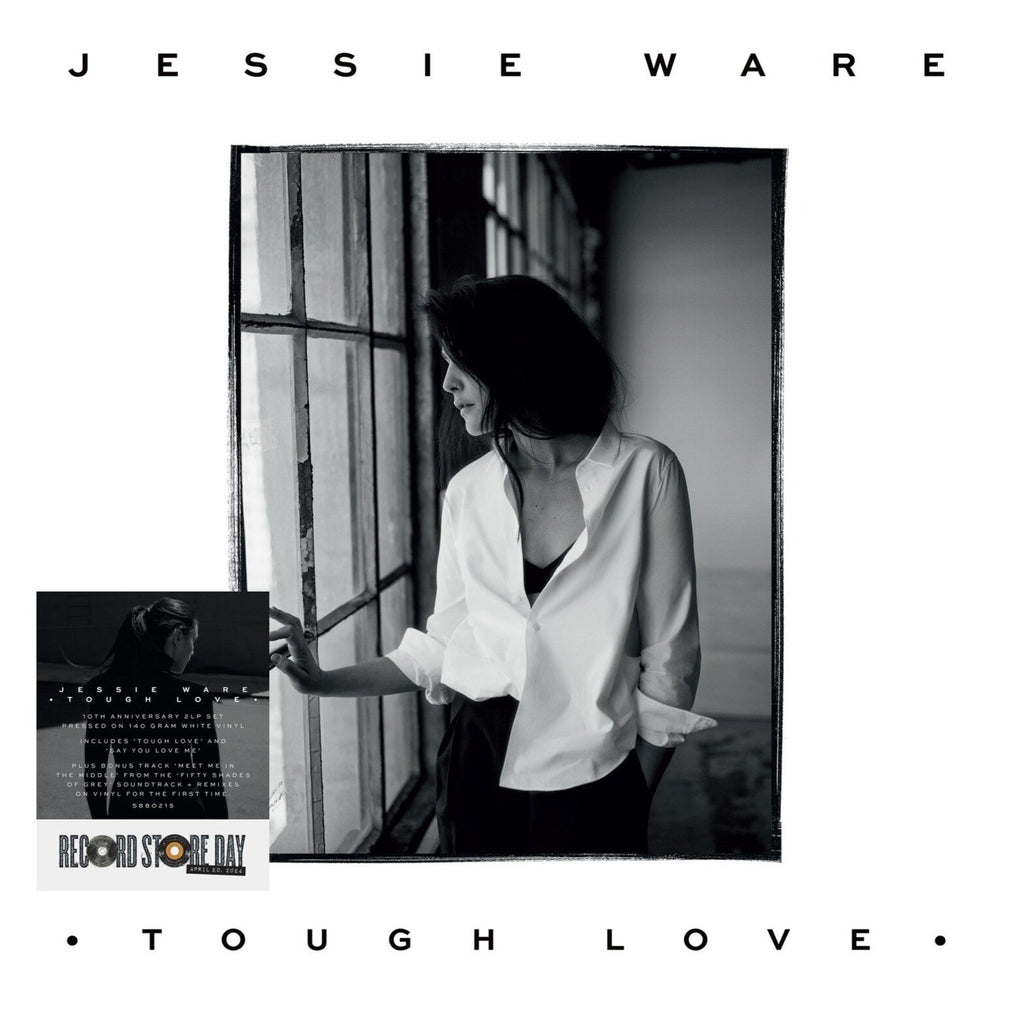 Jessie Ware - Tough Love (2LP)(White)