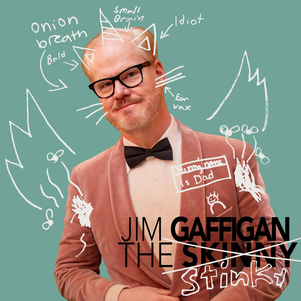 OST - Jim Gaffigan: The Skinny