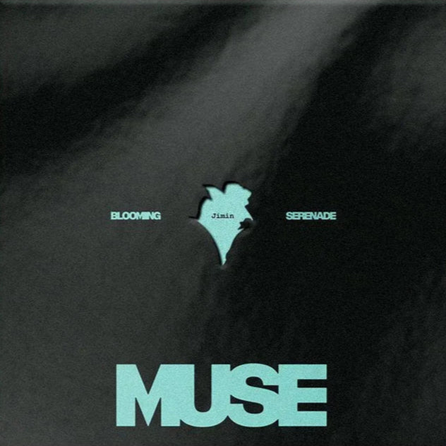 Jimin - Muse (Coloured)