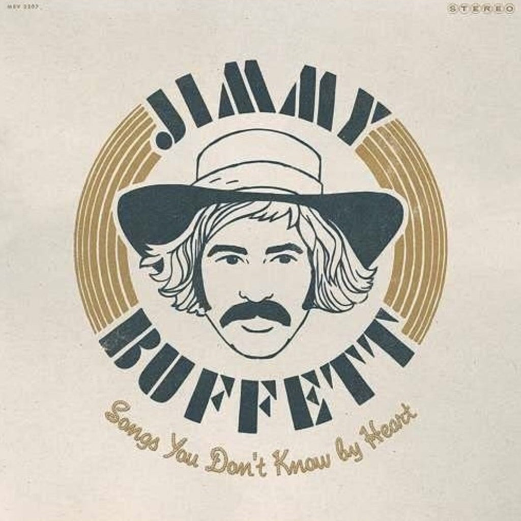 Jimmy Buffett - Songs You Don't Know By Heart (2LP)