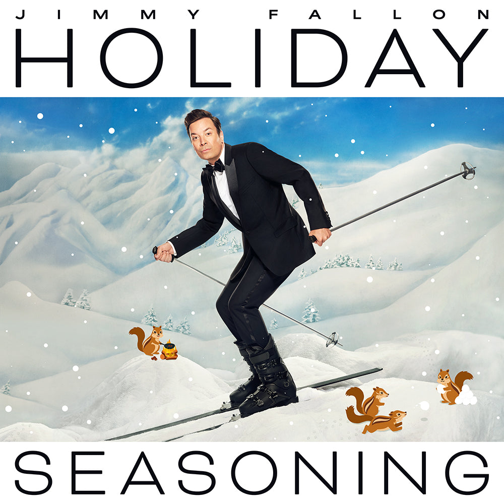 Jimmy Fallon - Holiday Seasoning (Coloured)