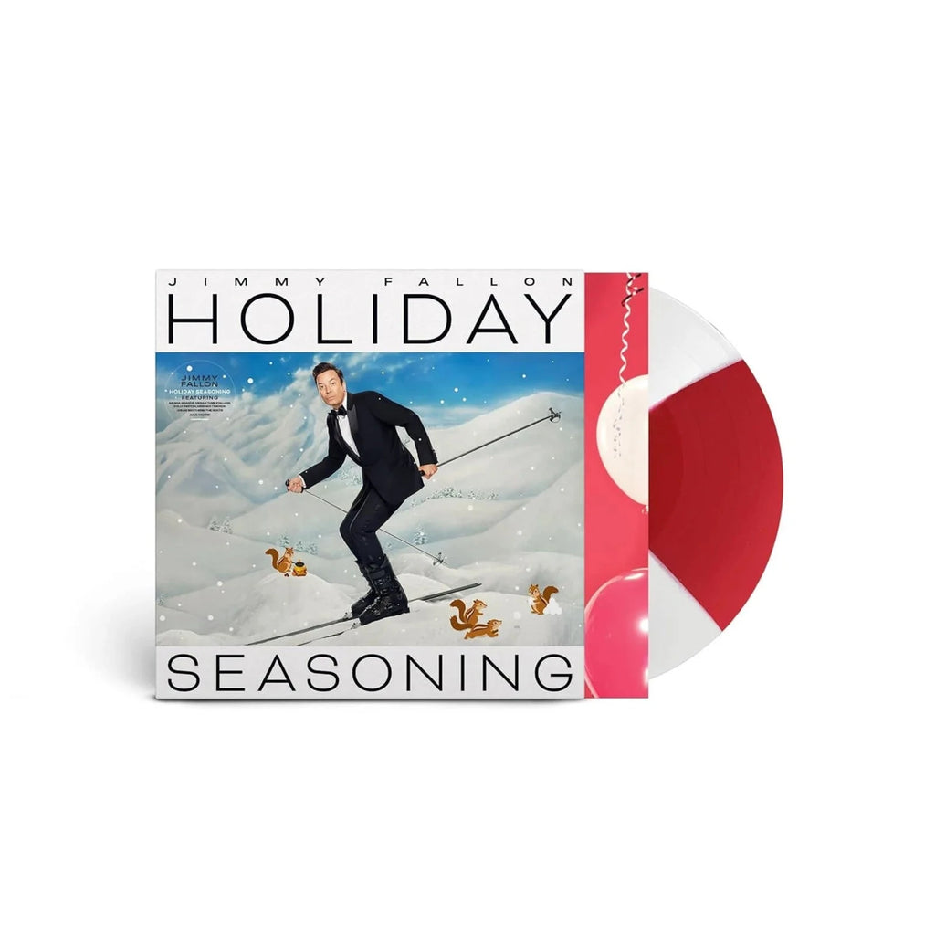 Jimmy Fallon - Holiday Seasoning (Coloured)