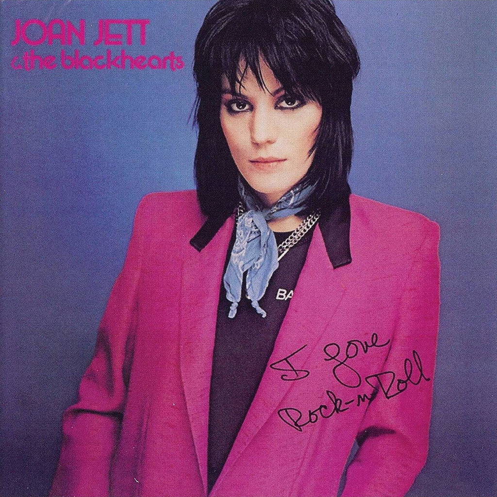 Joan Jett - I Love Rock-N-Roll
