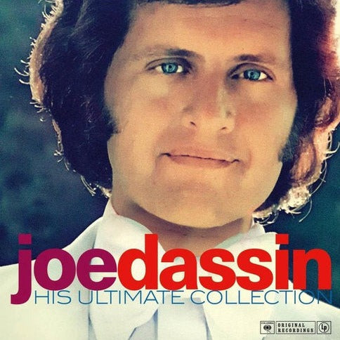 Joe Dassin - His Ultimate Collection