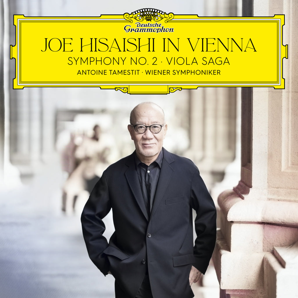 Joe Hisaishi - In Vienna (2LP)