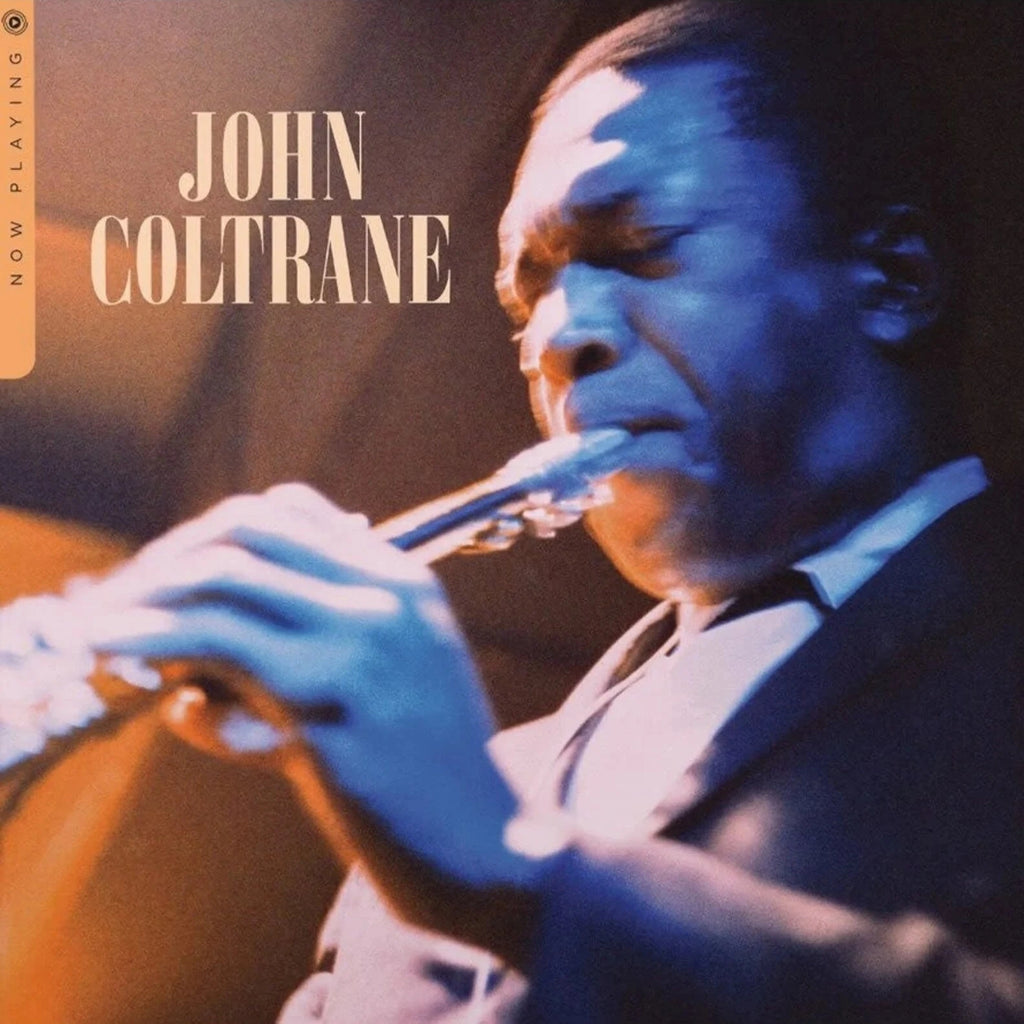 John Coltrane - Now Playing (Blue)