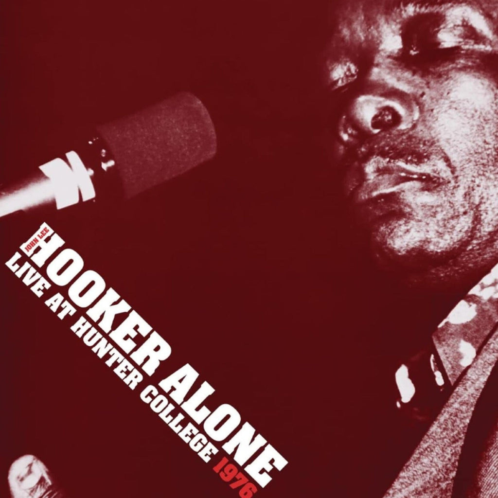 John Lee Hooker - Live At Hunter College (2LP)