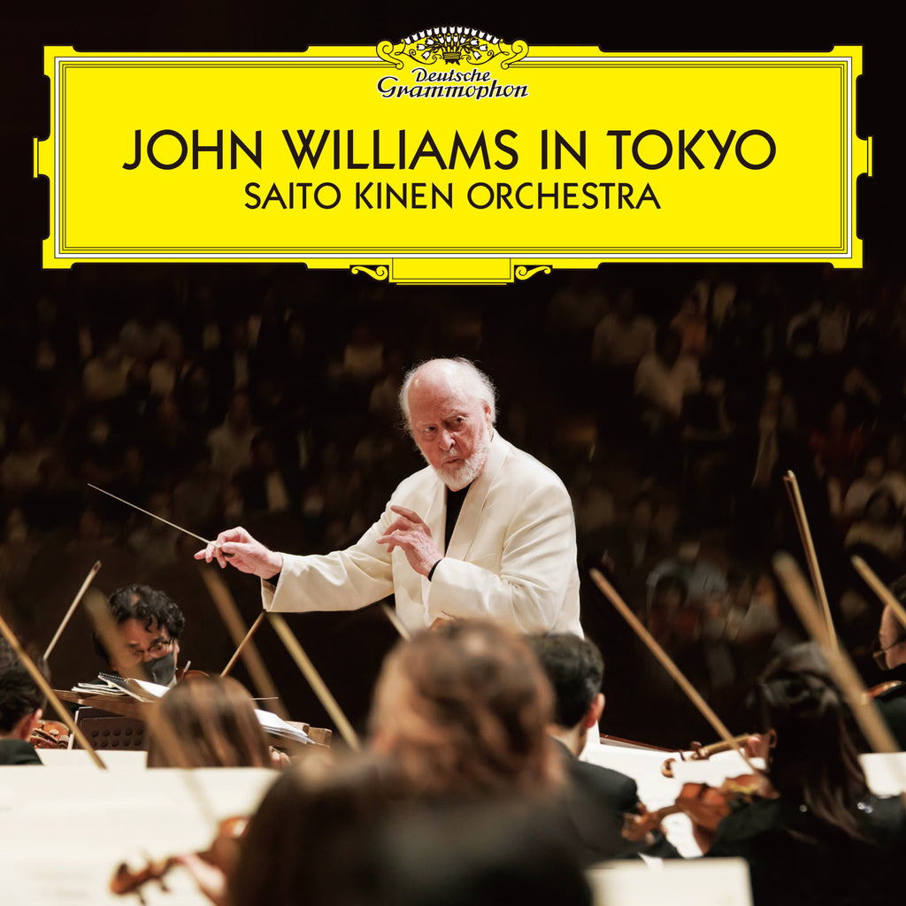 John Williams - In Tokyo (2LP)