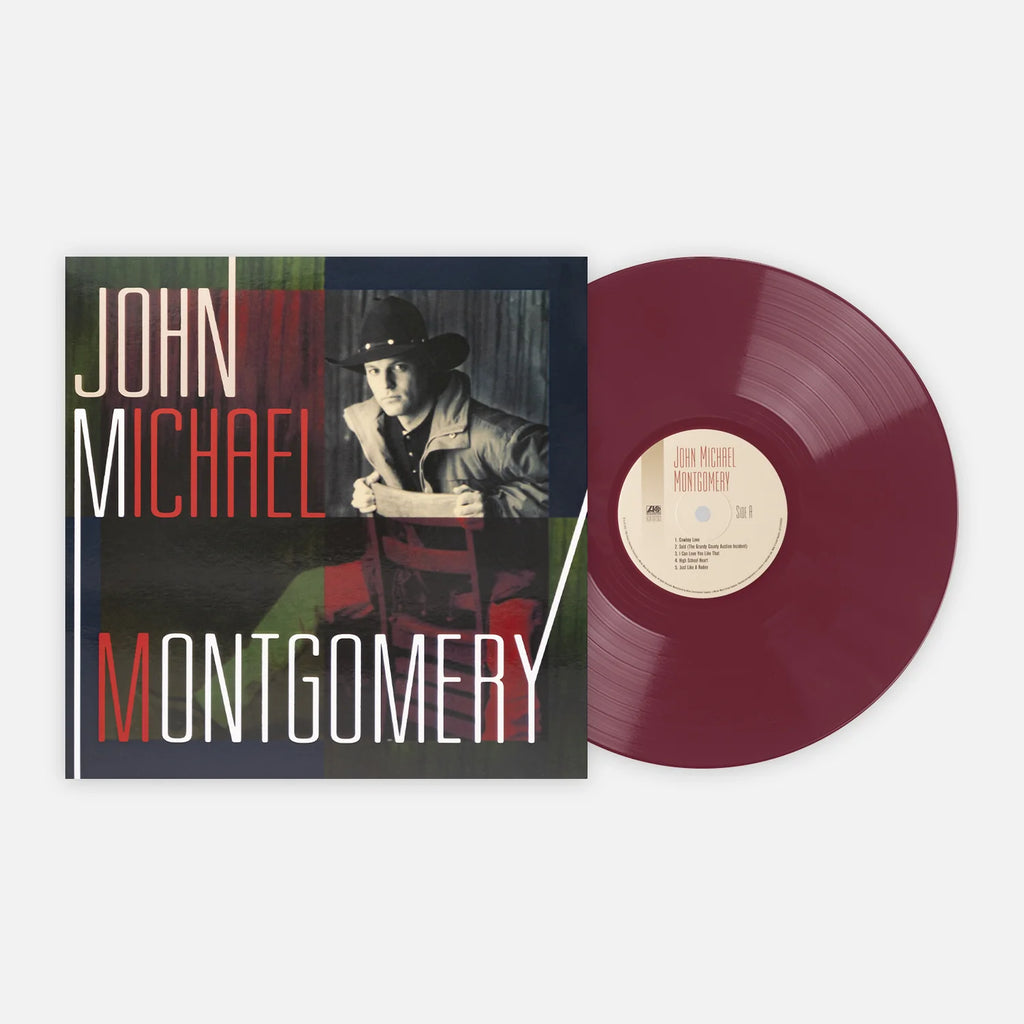 John Michael Montgomery - John Michael Montgomery (Red)