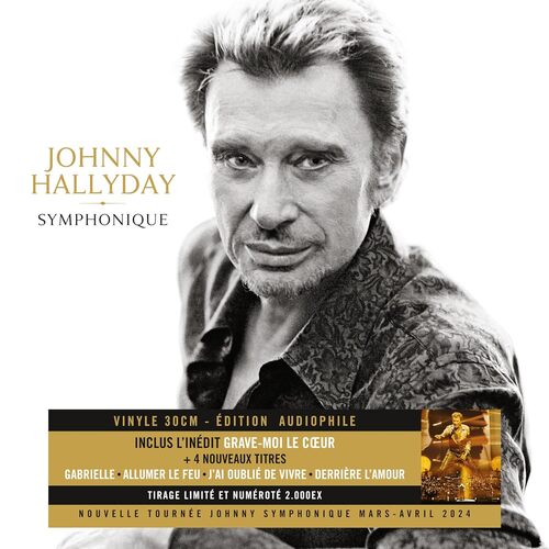 Johnny Hallyday - Symphonique