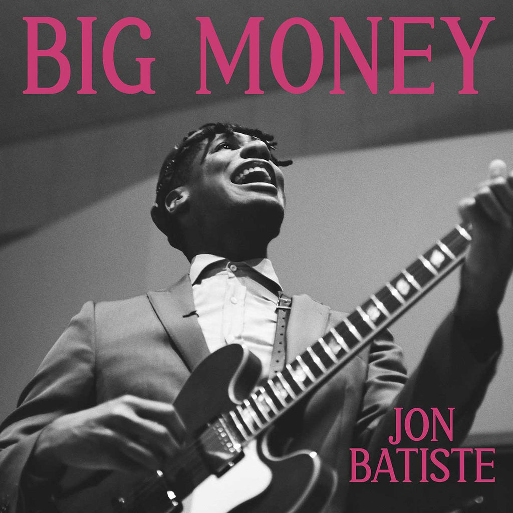 Jon Batiste - Big Money (CD)