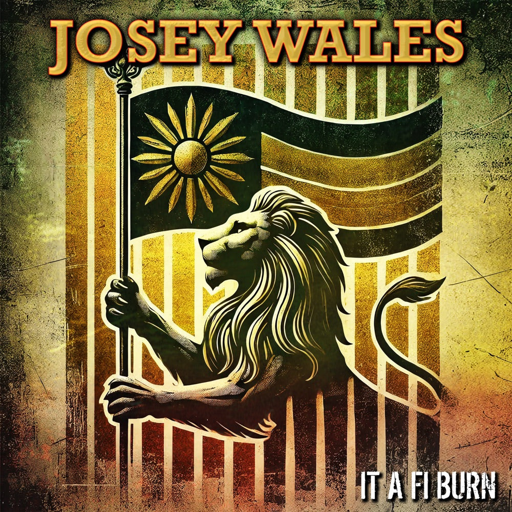 Josey Wales - It A Fi Burn