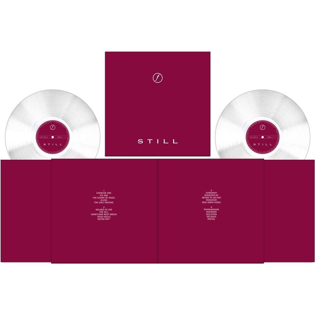 Joy Division - Still (2LP)(Coloured)