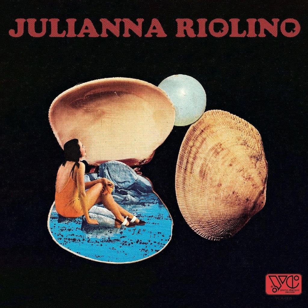 Julianna Riolino - J.R. (Yellow)