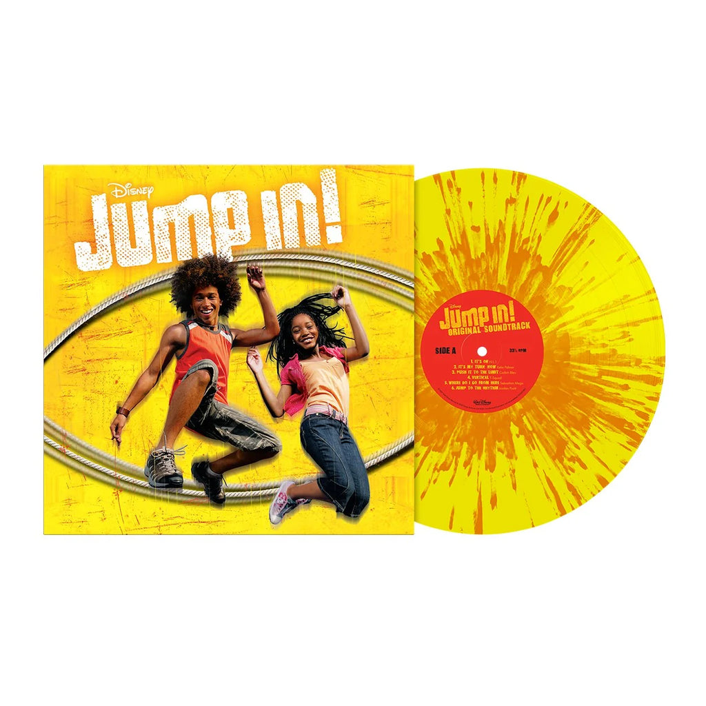 OST - Jump In! (2LP)(Coloured)