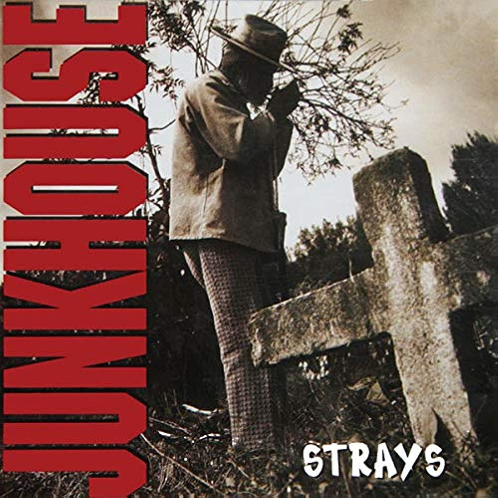 Junkhouse - Strays (2LP)(Red)