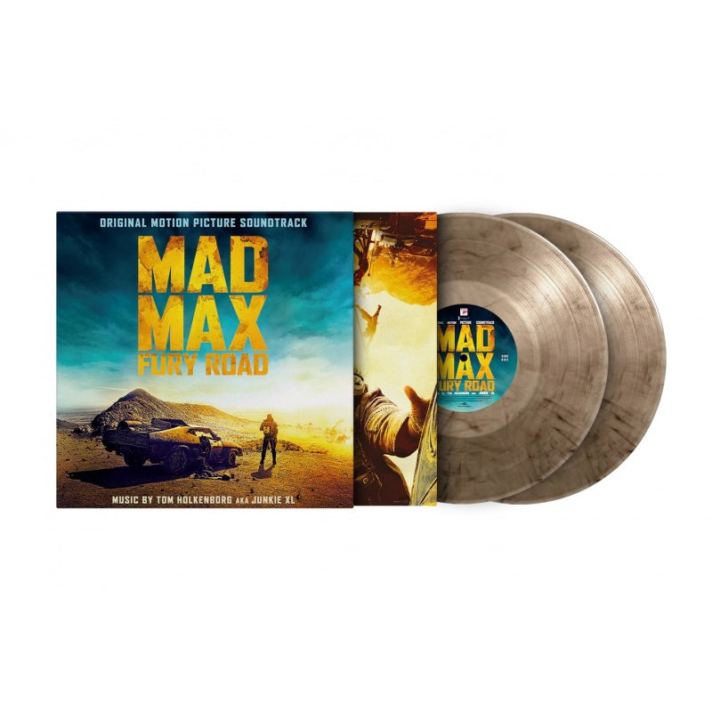OST - Mad Max: Fury Road (Coloured)