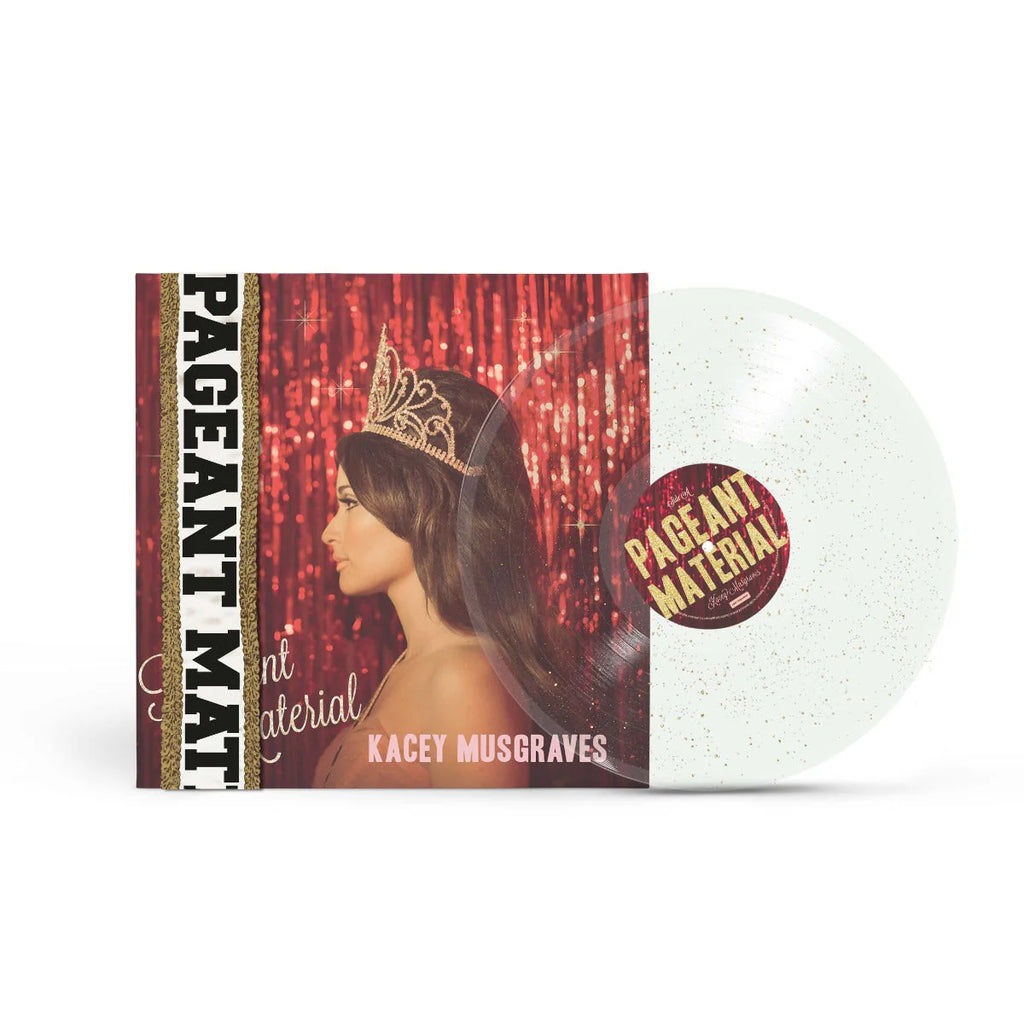 Kacey Musgraves - Pageant Material (Coloured)