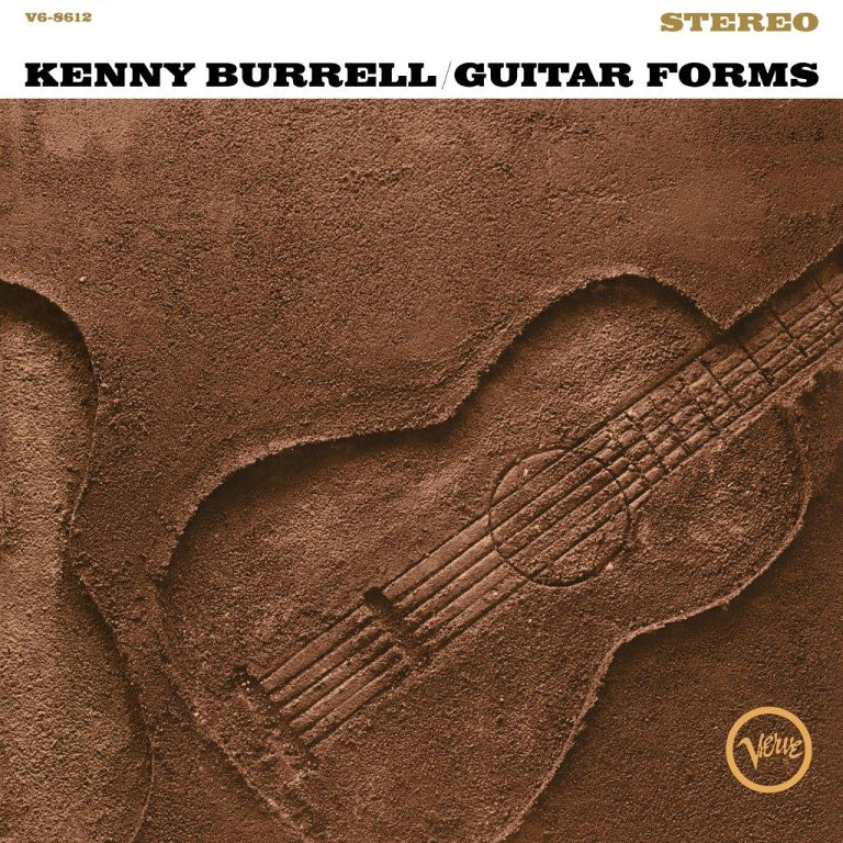 Kenny Burrell - Guitar Forms