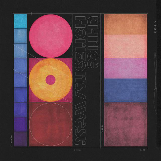 Thrice - Horizons / West (Coloured)