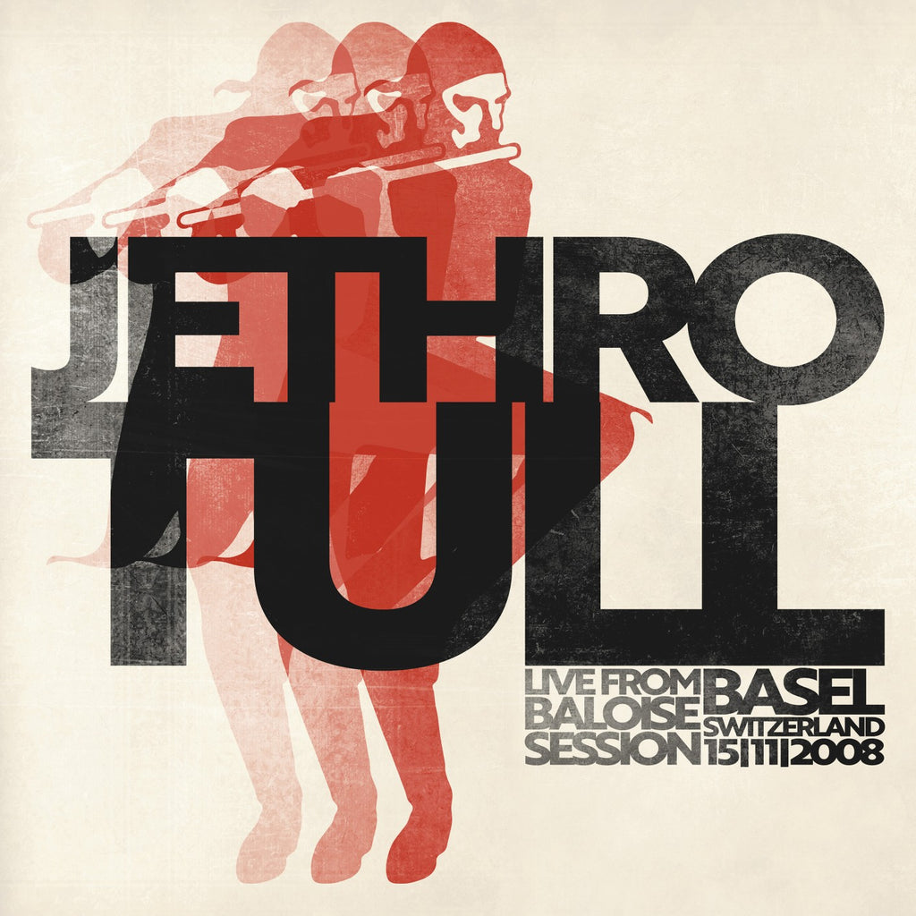 Jethro Tull - Live From Baloise Session 2008 (2LP)