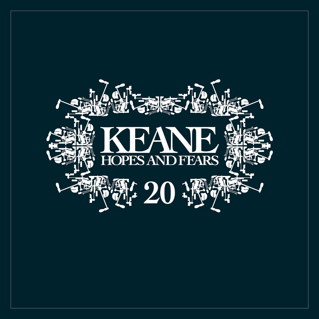 Keane - Hopes And Fears (2LP)(Coloured)