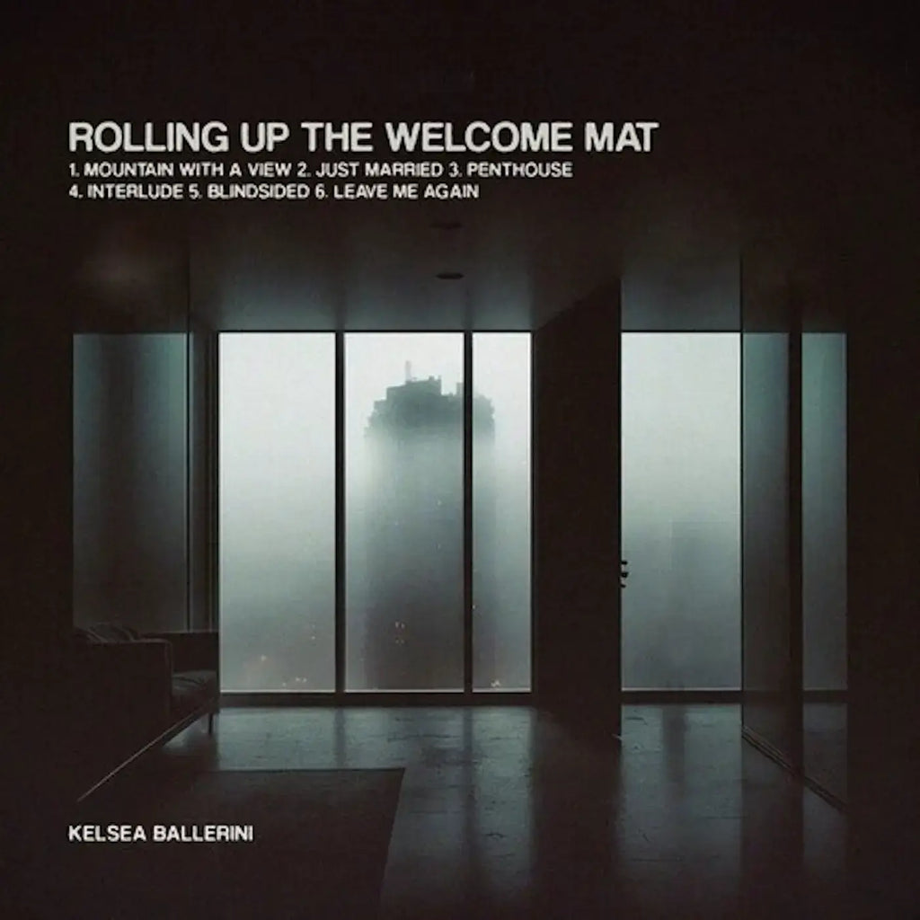 Kelsea Ballerini - Rolling Up The Welcome Mat (Clear)