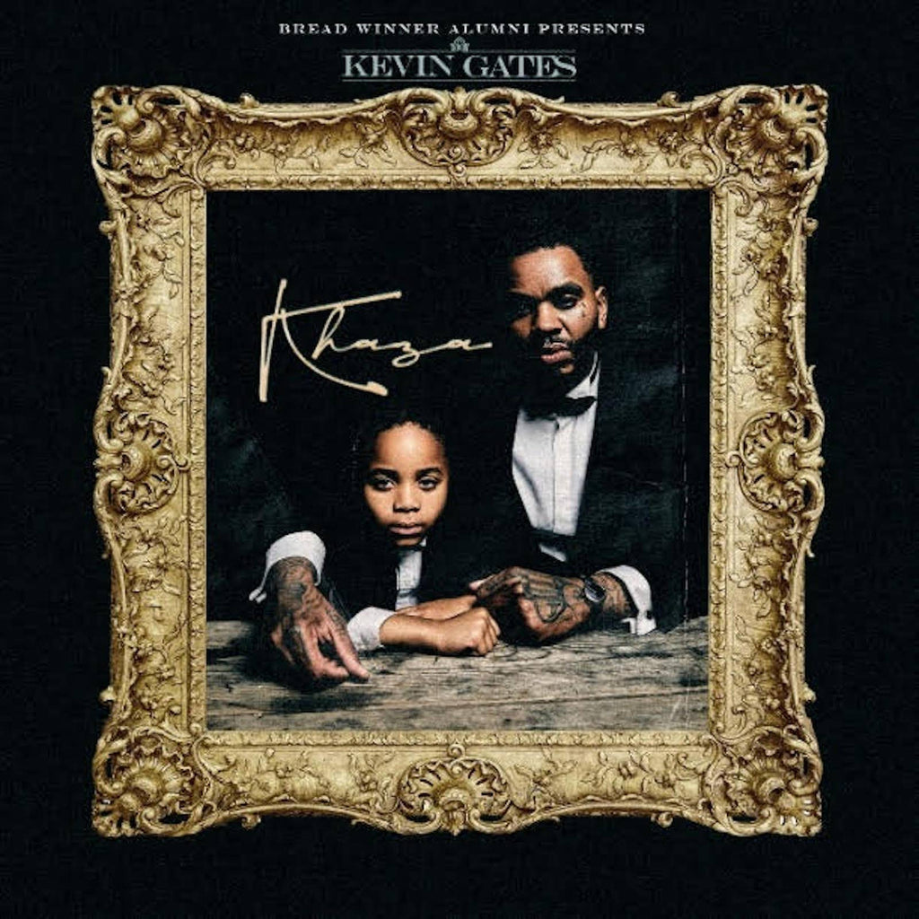 Kevin Gates - Khaza (2LP)