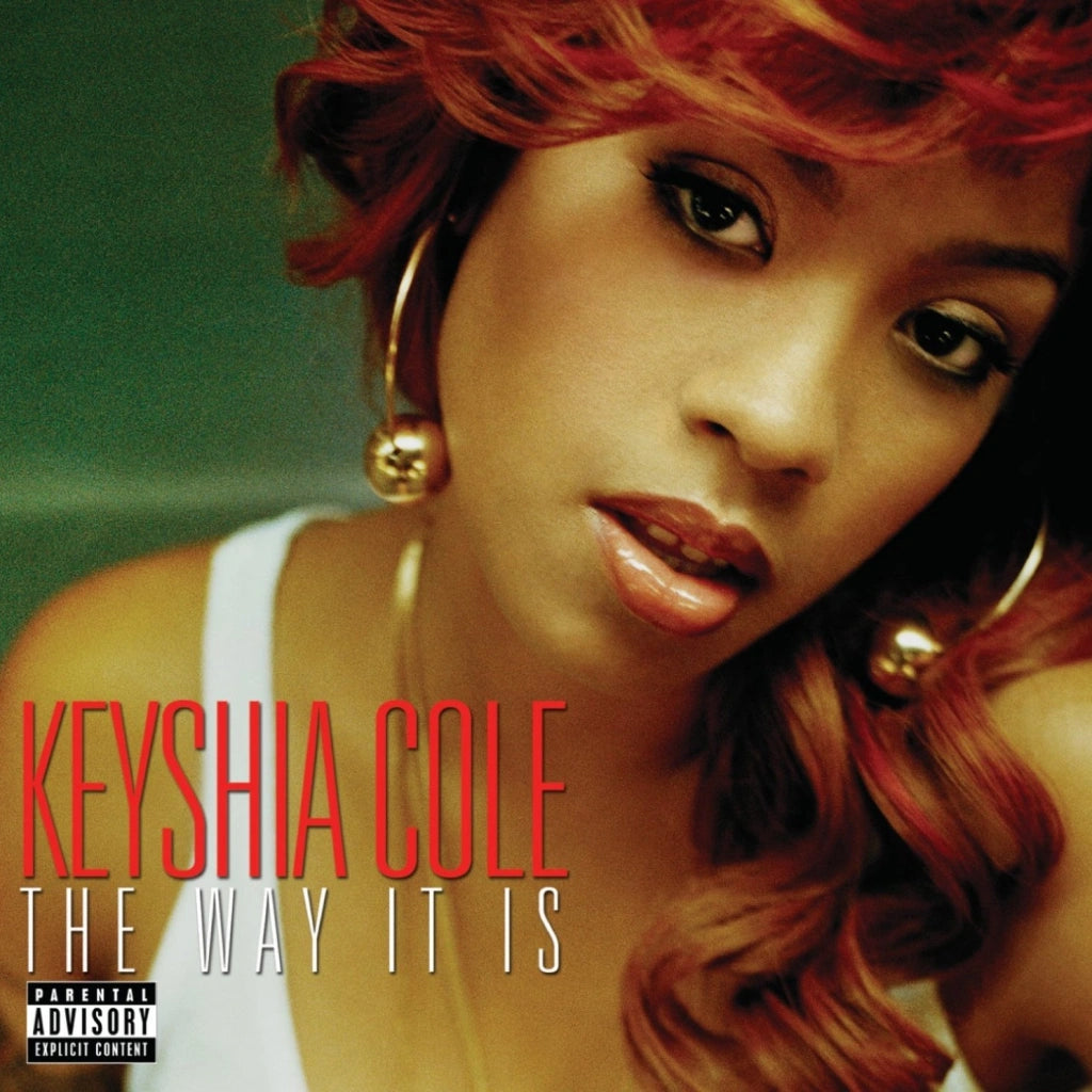 Keyshia Cole - The Way It Is (2LP)