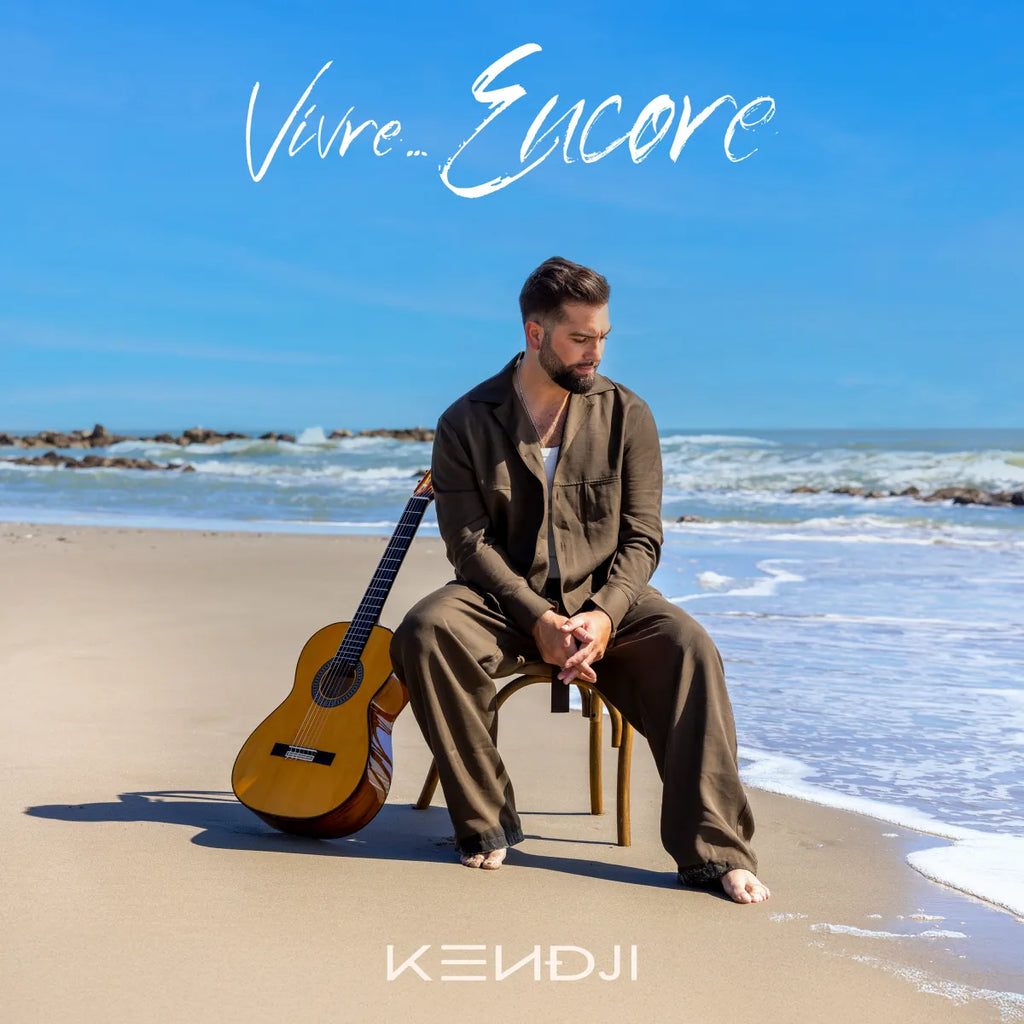 Kendji Girac - Vivre…Encore (2LP)