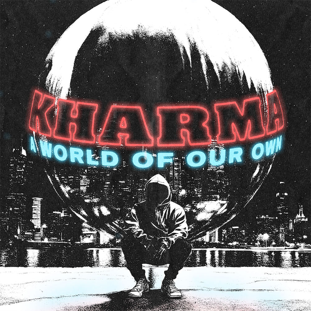 Kharma - A World Of Our Own (Coloured)