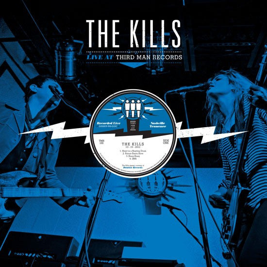 Kills - Live At Third Man Records 10-2-2012
