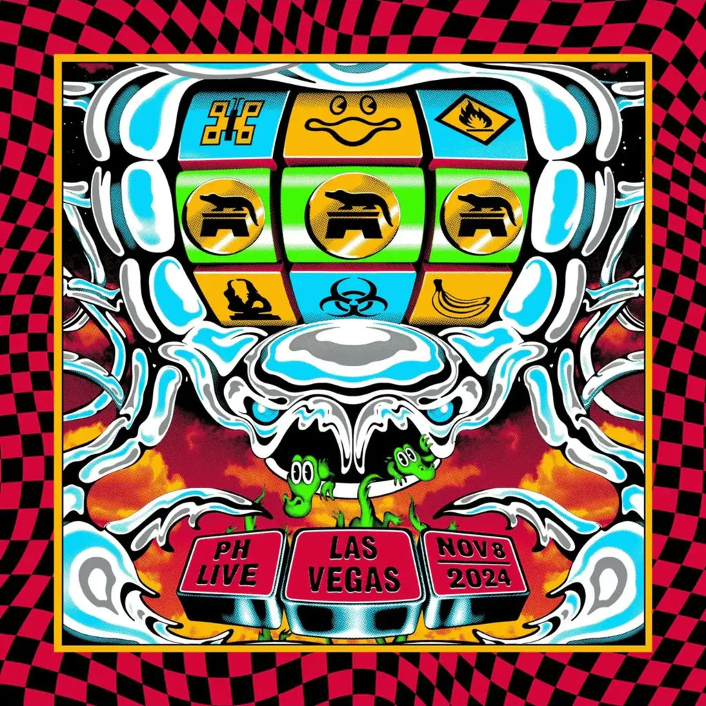 King Gizzard - Live In Las Vegas '24 (3LP)(Coloured)
