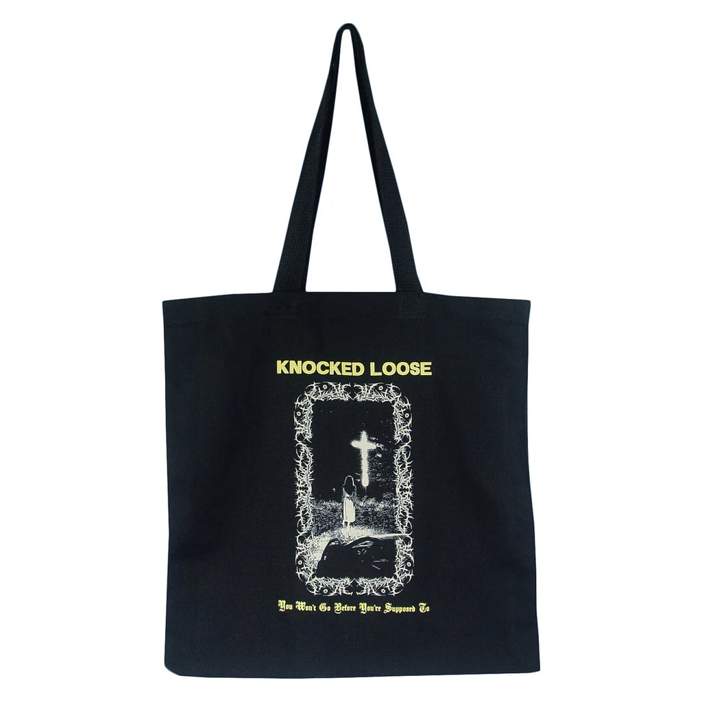 Tote Bag - Kocked Loose - You Won't Go