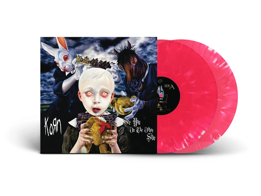 Korn - See You On The Other Side (2LP)(Coloured)