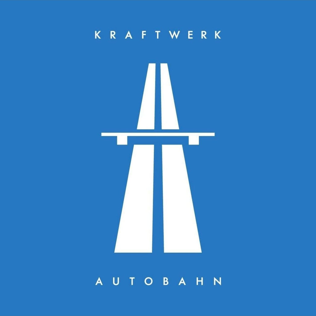 Kraftwerk - Autobahn (Coloured)