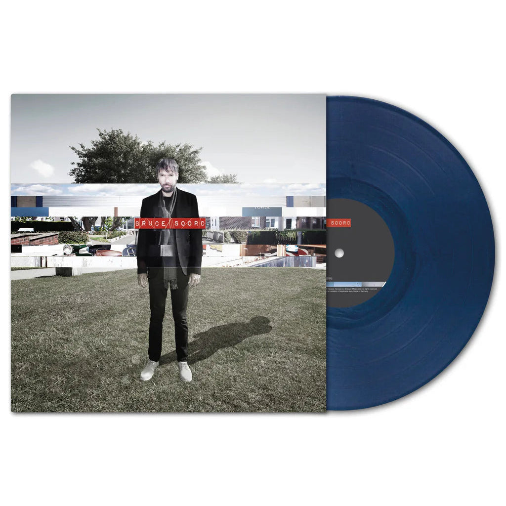 Bruce Soord - Bruce Soord (Blue)
