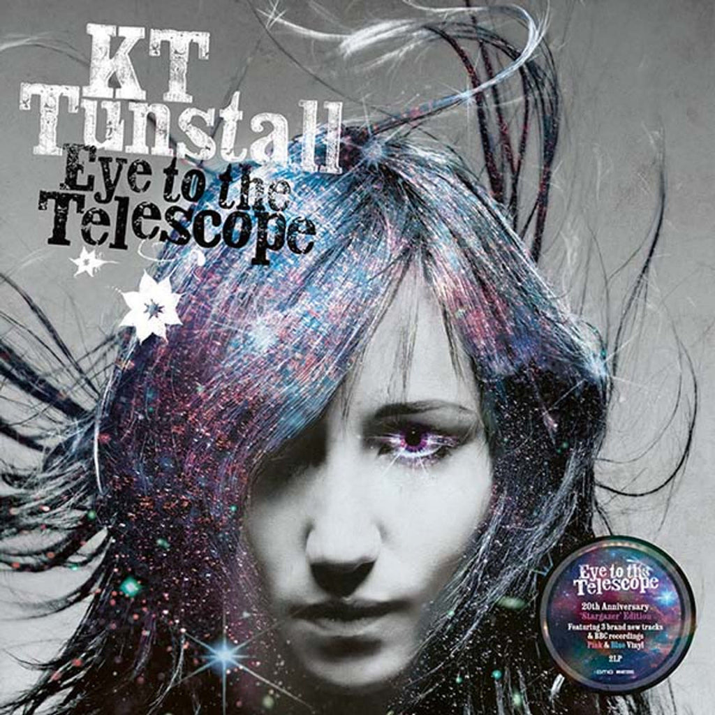 KT Tunstall - Eye To The Telescope (2LP)(Coloured)
