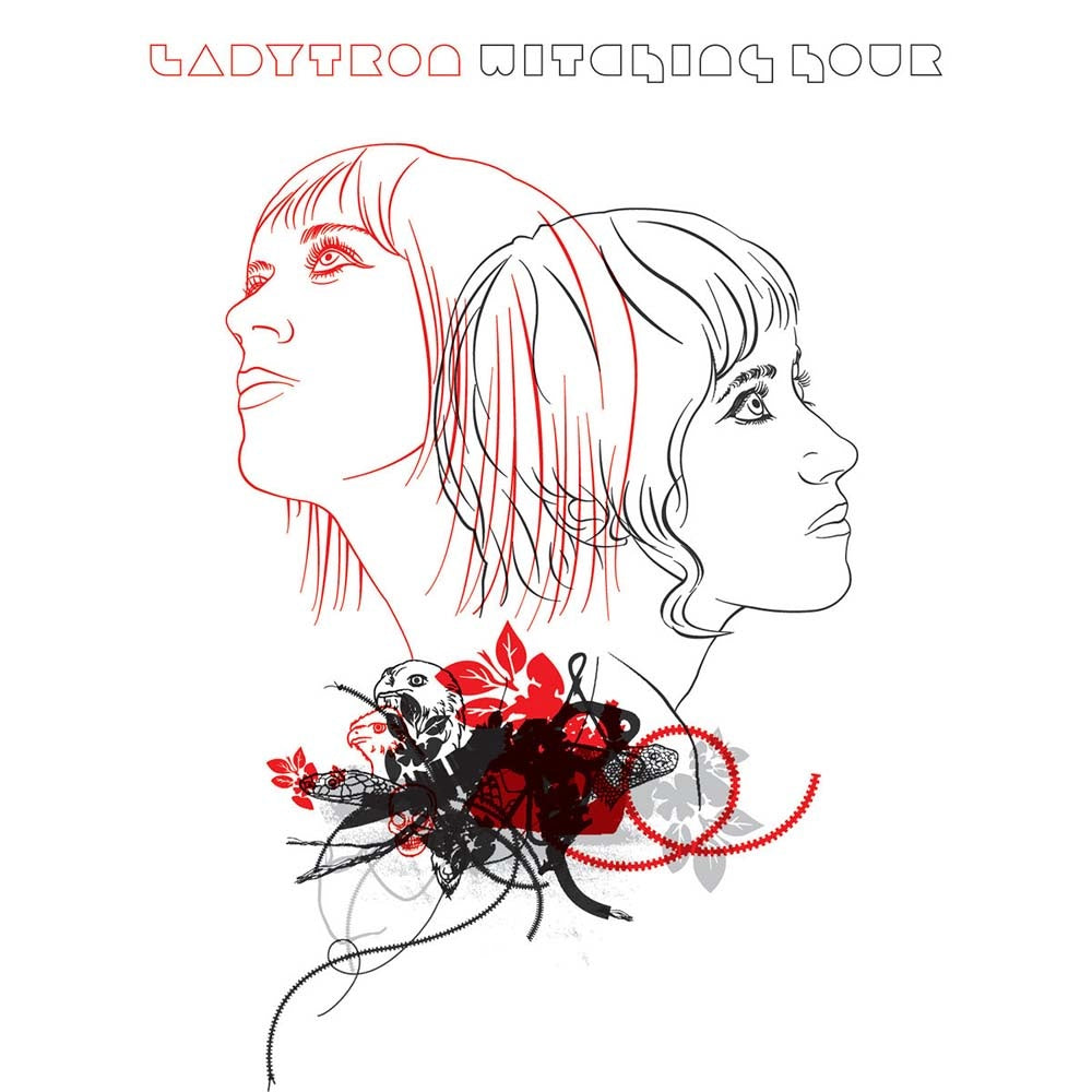 Ladytron - Witching Hour (2LP)