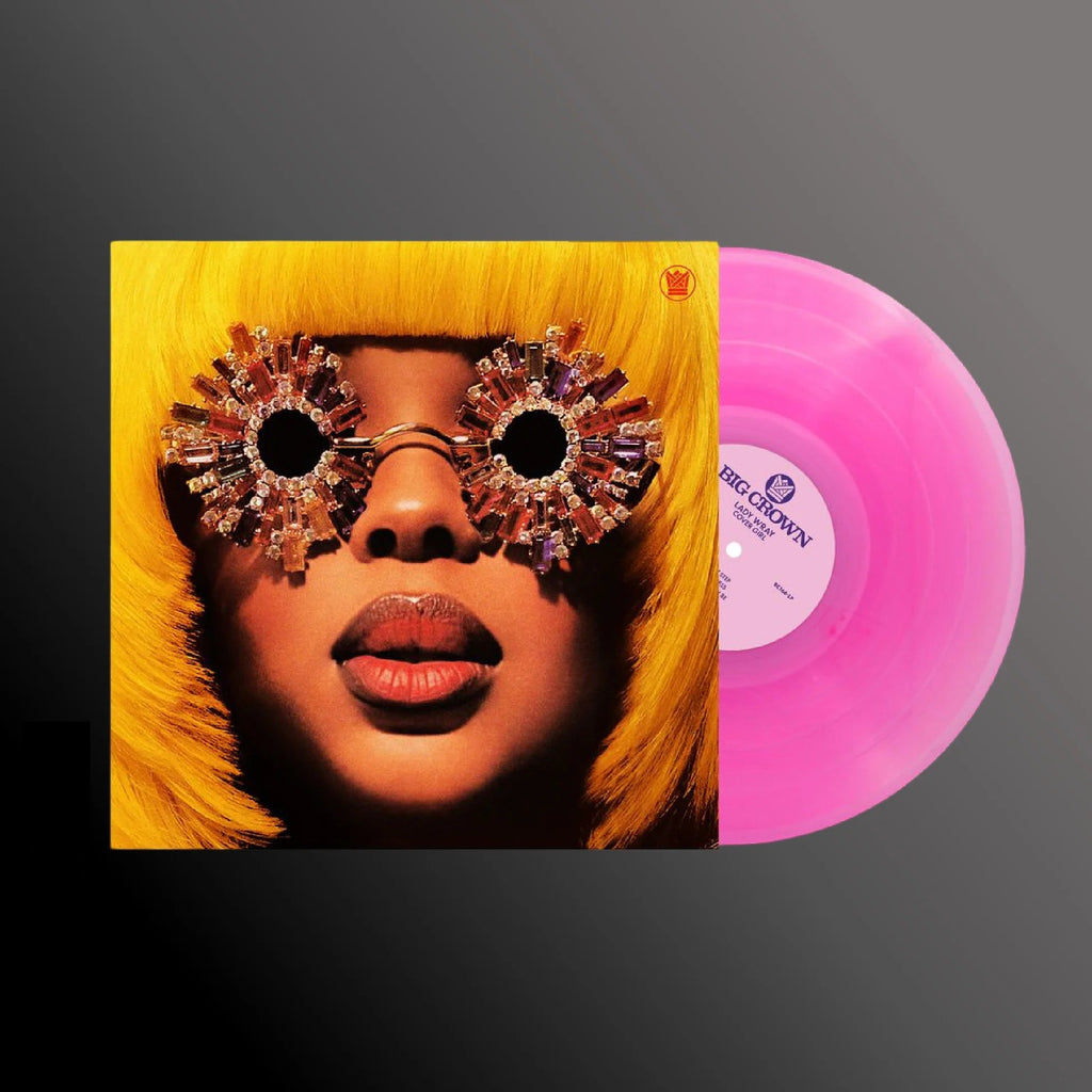 Lady Wray - Cover Girl (Pink)