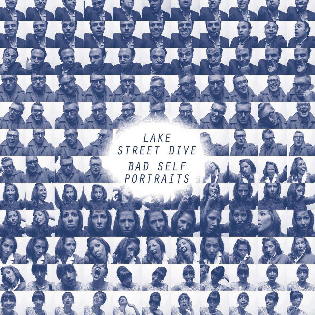 Lake Street Dive - Bad Self Portraits (Blue)
